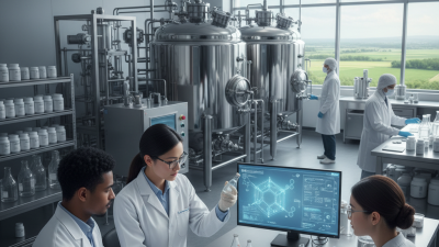 Top Collagen Peptides Manufacturer for Global Buyers?