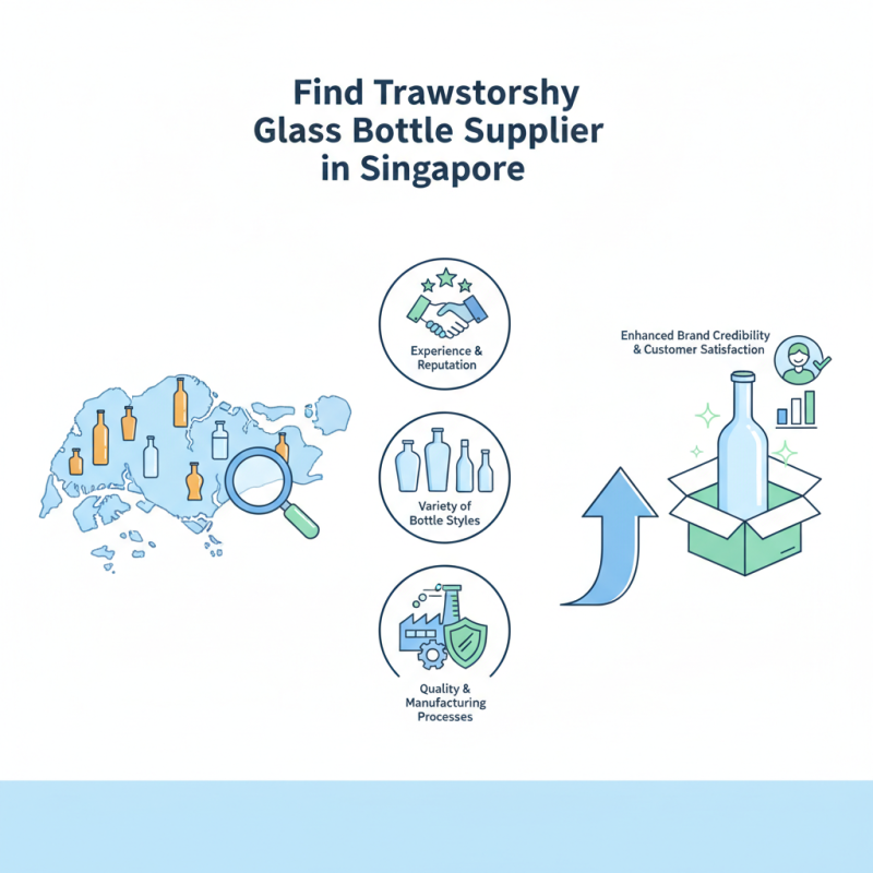 Find Reliable Glass Bottle Supplier in Singapore Today?