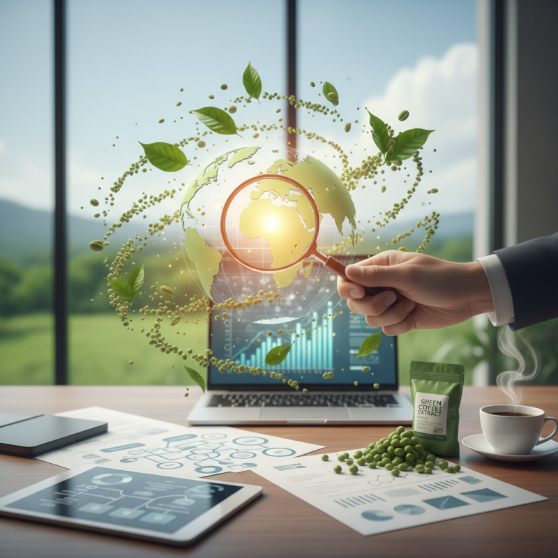 2026 How to Choose the Best Green Coffee Extract Supplier?