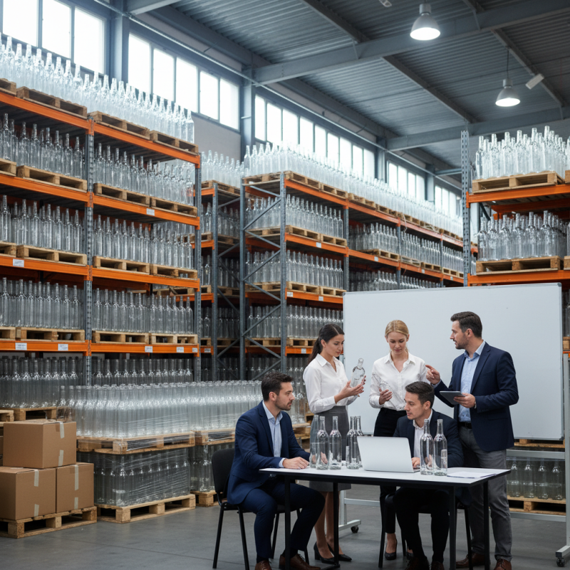 How to Buy 200 Ml Glass Bottles Wholesale for Your Business?