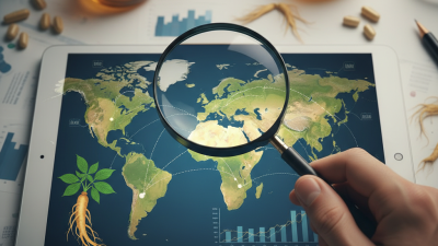 How to Find Reliable Ginseng Extract Suppliers Globally?