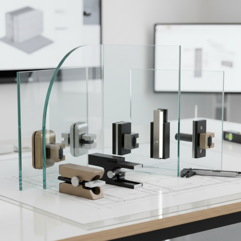 Top Glass Clamp Designs for 2026 What to Consider?