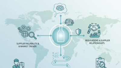 Custom Glass Bottle Import Guide for Global Buyers
