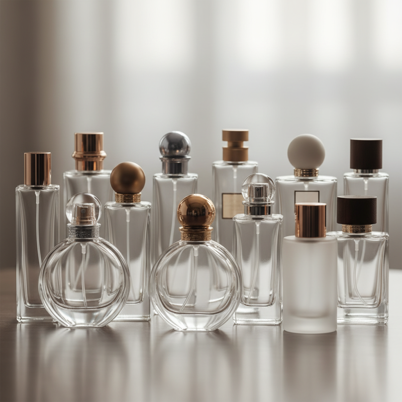 What is the Best 50ml Perfume Bottle Wholesale Option for You?
