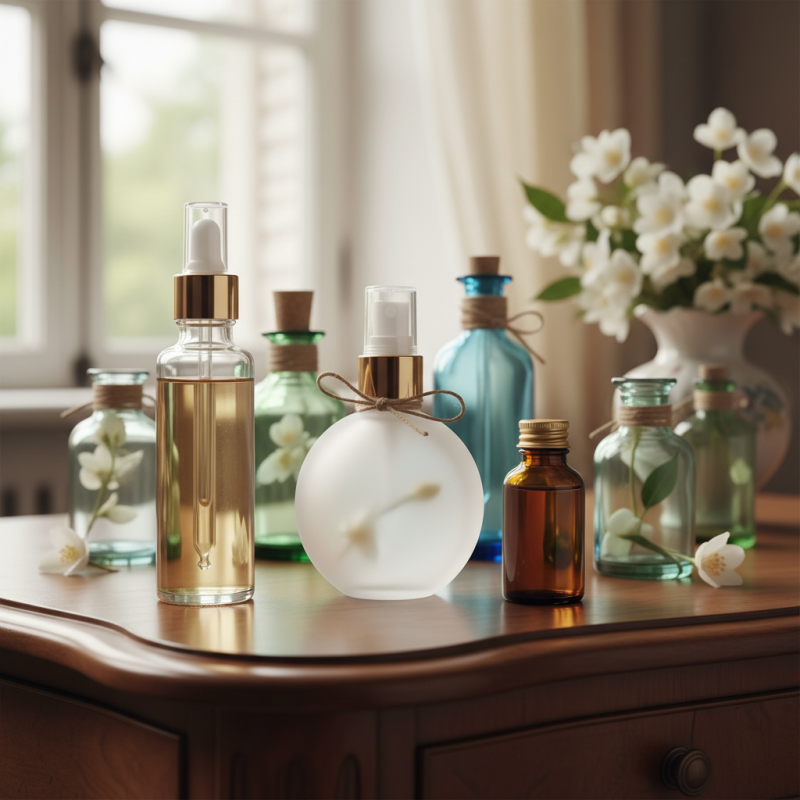 How to Choose the Best Jasmine Bottle for Your Needs?