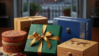 What are the Best Gift Boxes for International Buyers?