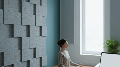 Why Choose Soundproof Wall Panels for Effective Noise Reduction?