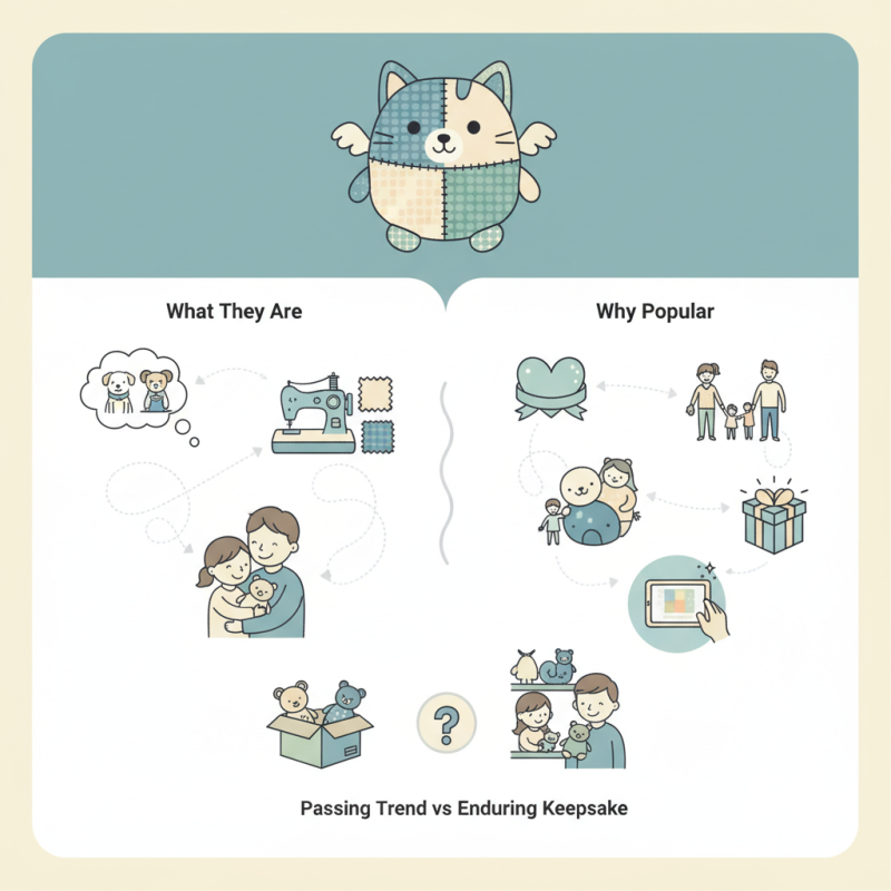 What is Custom Stuffed Animals and Why They Are Popular?