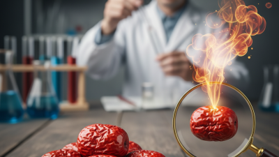 Top Tips for Choosing Jujube Aroma Manufacturers for Your Needs?