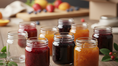 Best Mini Jam Jars Wholesale Options for Your Business Needs?
