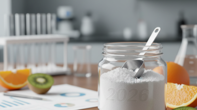 Top Vitamin C Powder Manufacturers to Consider in 2026?