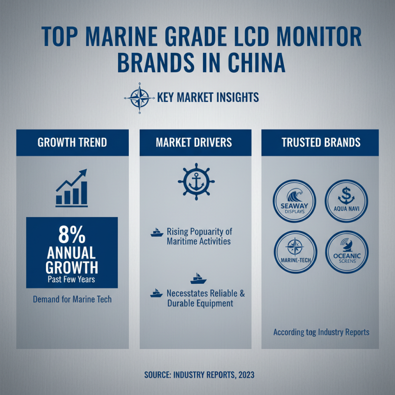 Discover the Best Marine Grade LCD Monitors in China Today?