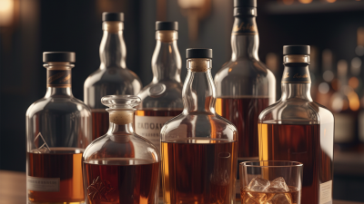 Best Wholesale Whiskey Bottles for Global Buyers?
