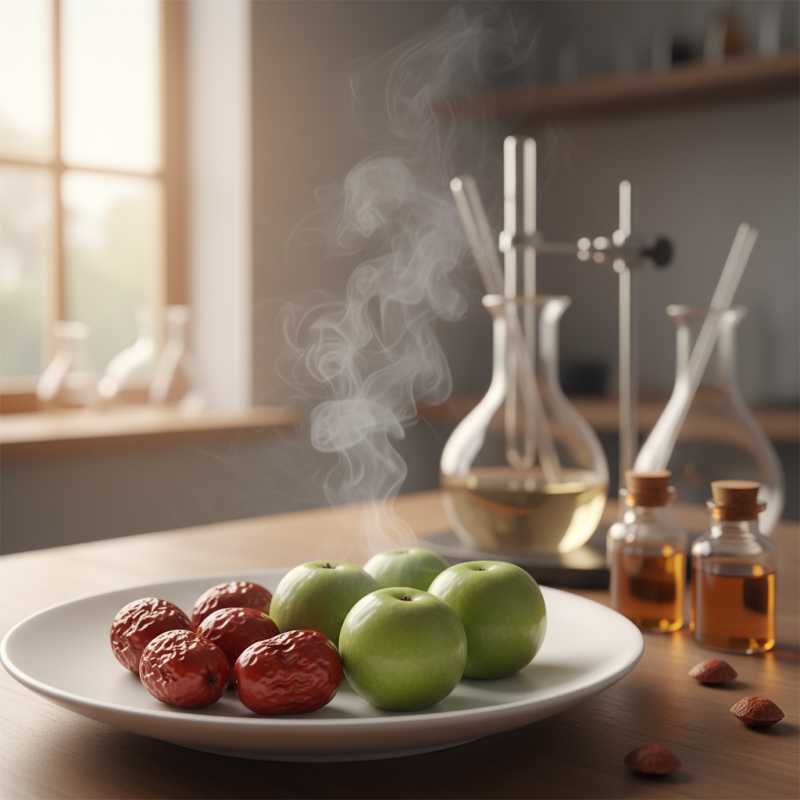 How to Choose the Best Jujube Aroma Manufacturers?