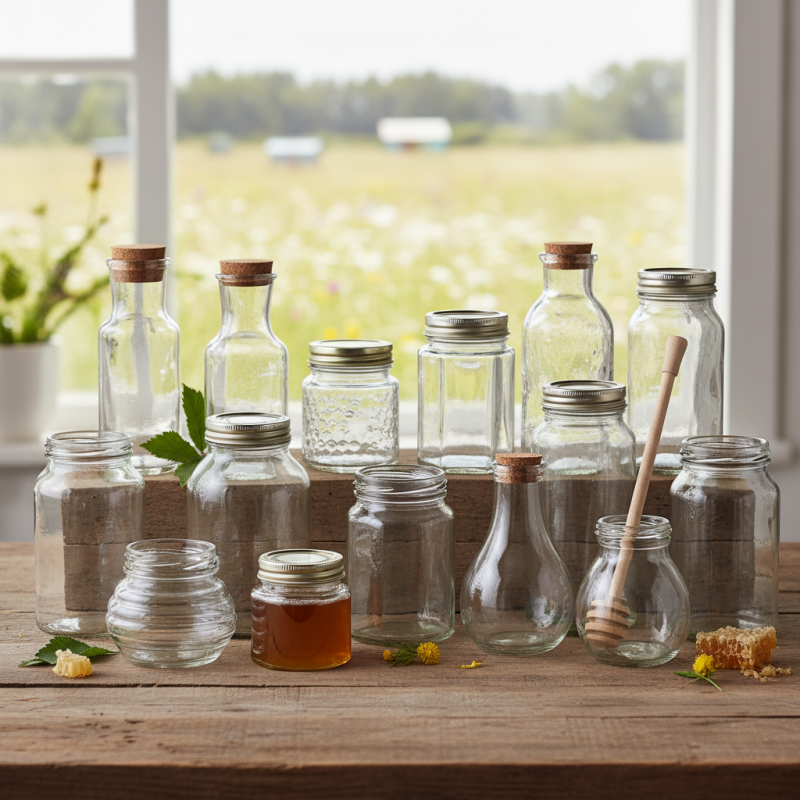 Top 10 Honey Jars for Global Buyers to Consider Now?