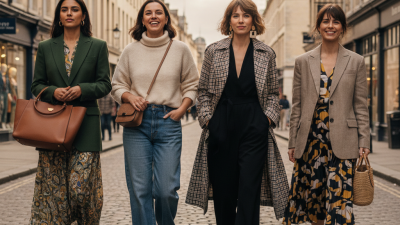 Why Choose the Best Women's Fashion Brands in the UK?