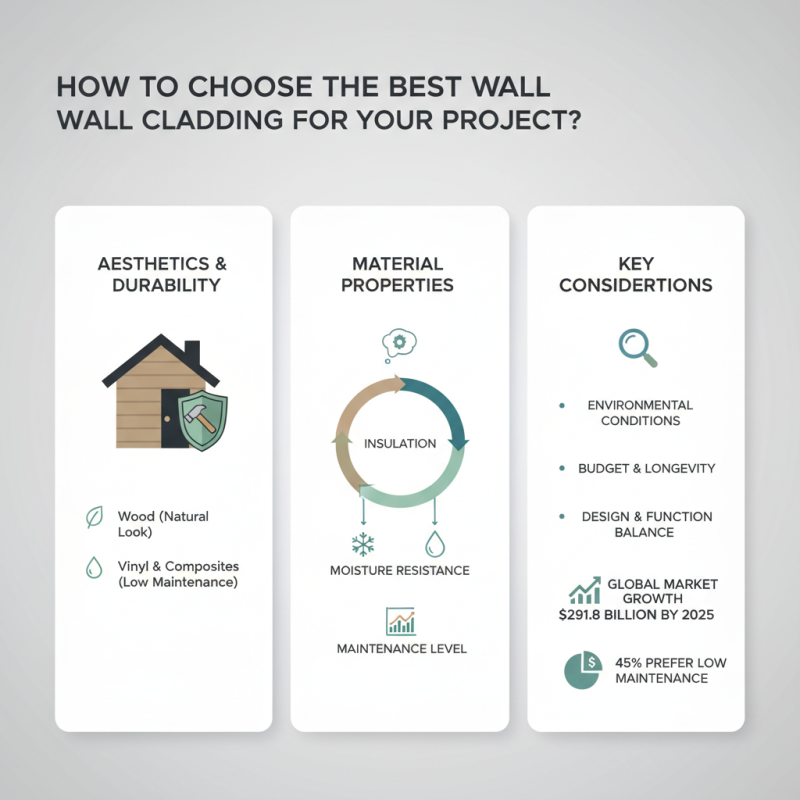 How to Choose the Best Wall Cladding for Your Project?