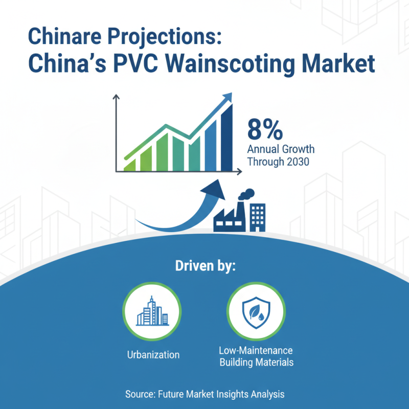 China Top PVC Wainscoting Suppliers and Trends for Buyers?