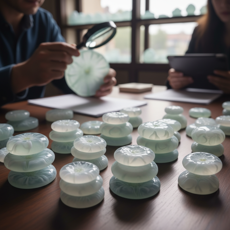 How to Buy Jasmine Glass for Global Sourcing Needs?