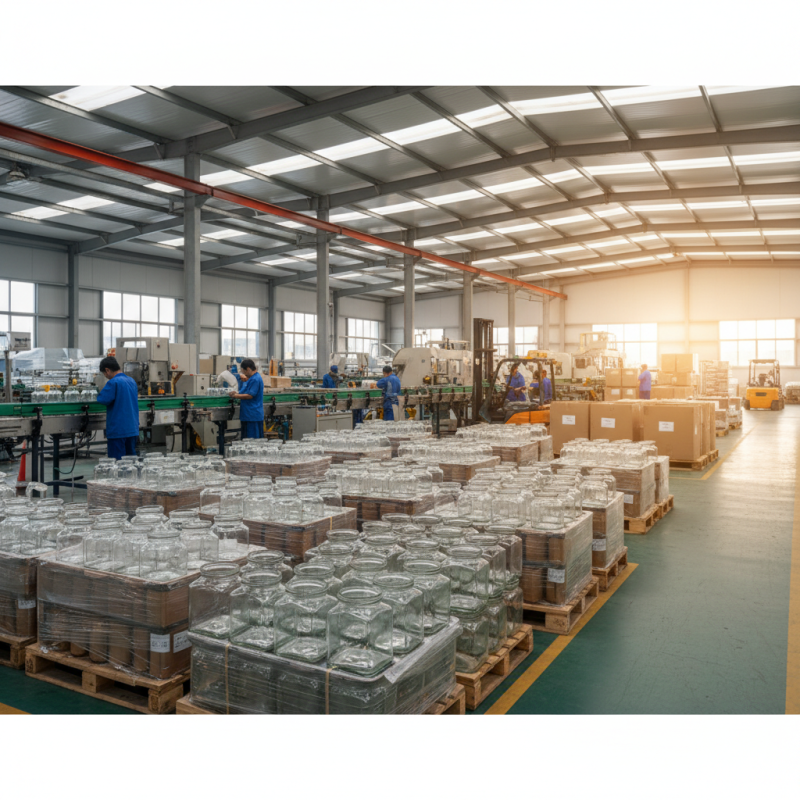 Top 10 Jam Jar Suppliers in China for Global Buyers?