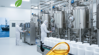 China Top Private Label Fish Oil Manufacturing Solutions?