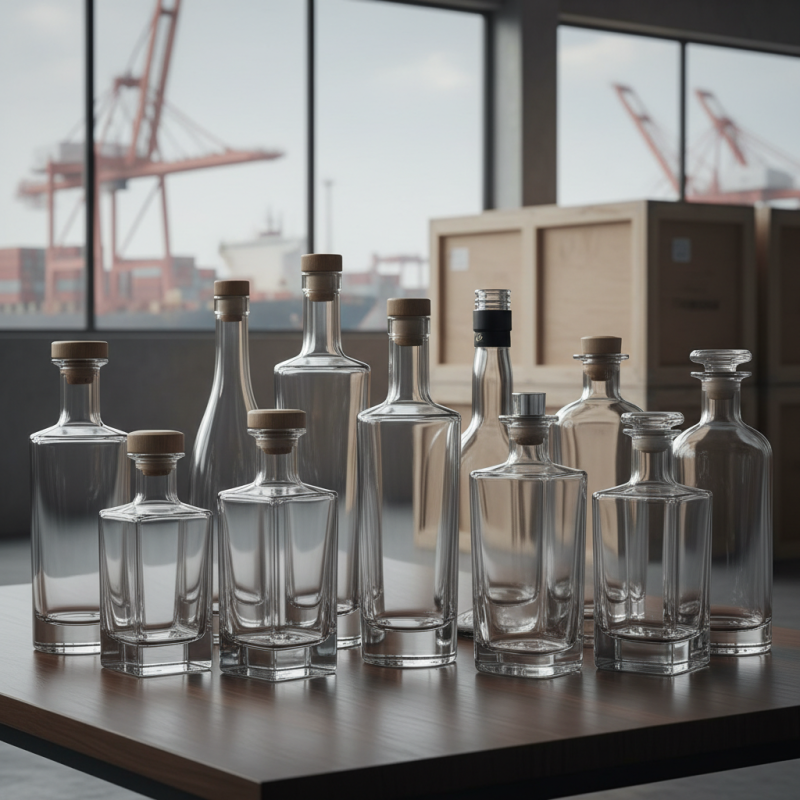 Top 10 Wholesale 750ml Glass Liquor Bottles from China?