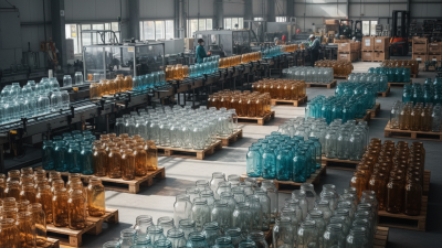 Top Glass Jar Manufacturers for Bulk Purchase Needs?