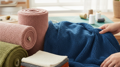 How to Choose the Best Chenille Fabric for Your Projects?