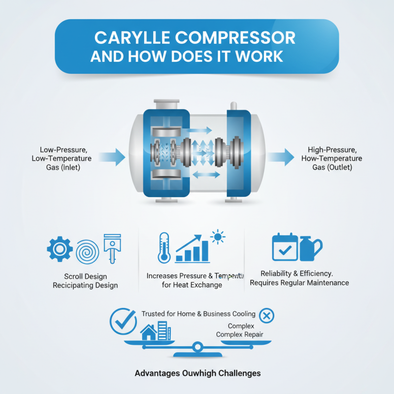 What is a Carlyle Compressor and How Does it Work?