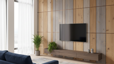2026 Top Wpc Wall Panel Trends for Global Buyers?