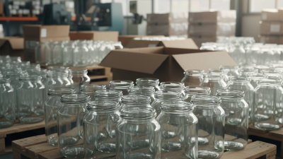 Why Buy 250ml Glass Jar Wholesale for Your Business Needs?