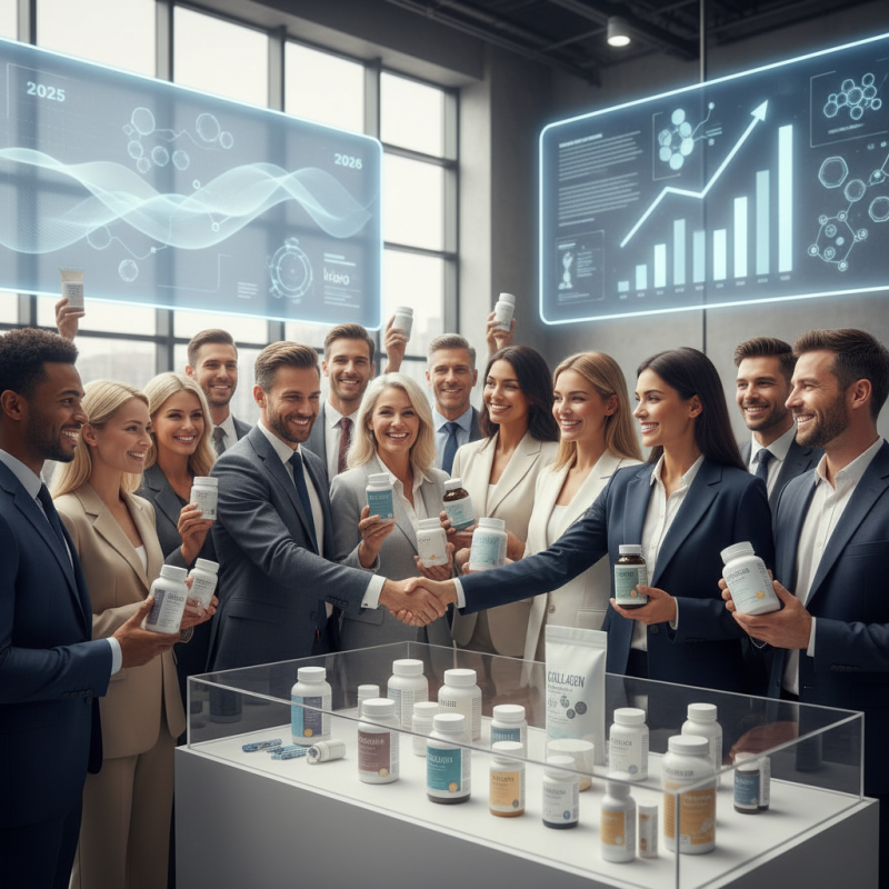 Top Collagen Supplement Manufacturers for Global Buyers in 2026?