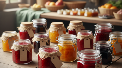 2026 Top Mini Jam Jars Wholesale Options for Global Buyers?