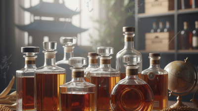 Wholesale Whiskey Bottles from China for Global Buyers?