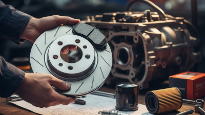How to Choose the Best Auto Parts for Your Vehicle?