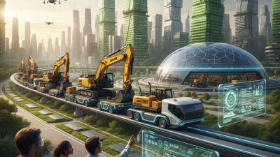 2026 Top Heavy Equipment Movers Trends You Need to Know?