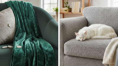 How to Choose Between Velvet and Chenille Fabric for Your Projects?