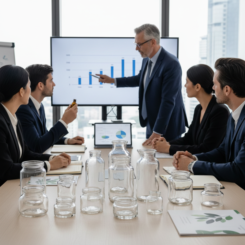 Top Tips for Choosing Custom Glass Jar Manufacturers USA?