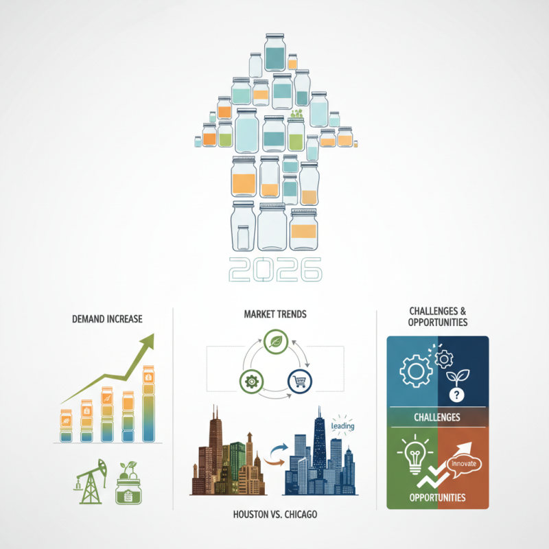 Top Commercial Jar Manufacturers in Houston for 2026?