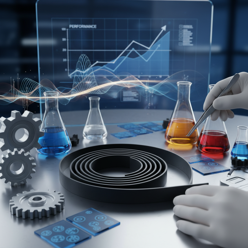 Why Choose Fluoroelastomer Strip for Your Procurement Needs?