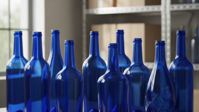 Top 10 Blue Wine Bottles Wholesale Options for Buyers
