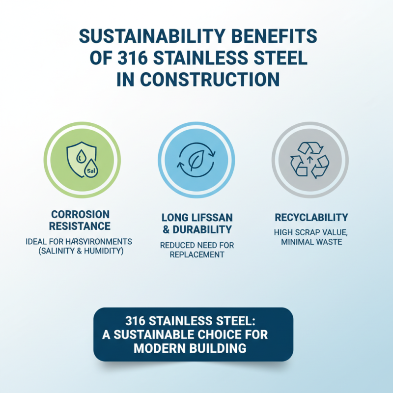 Top 10 Benefits of Using 316 Stainless Steel Channel in Projects?