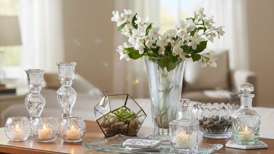 Top 10 Jasmine Glass Products You Need to Buy Now?