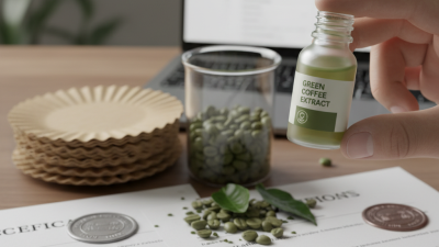 How to Choose the Best Green Coffee Extract Supplier?