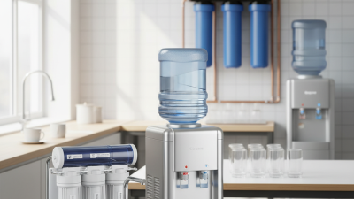 Top Purified Water Systems for Home and Office Use Today?