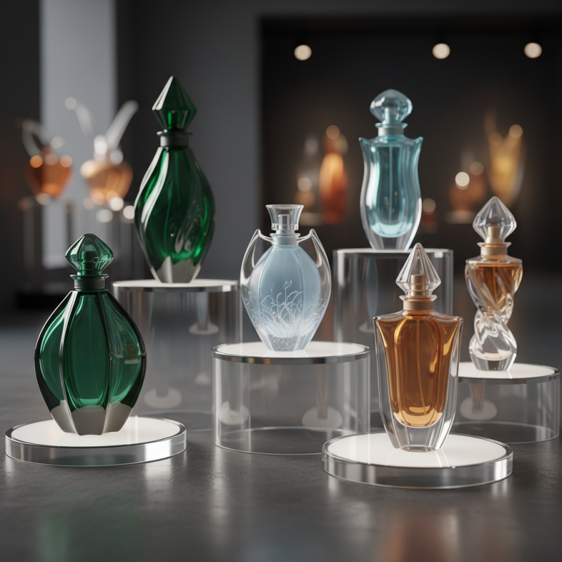 2026 Best Custom Glass Perfume Bottles for Global Buyers?