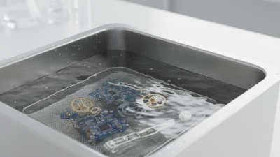 Top Ultrasonic Bath for Effective Cleaning Solutions?