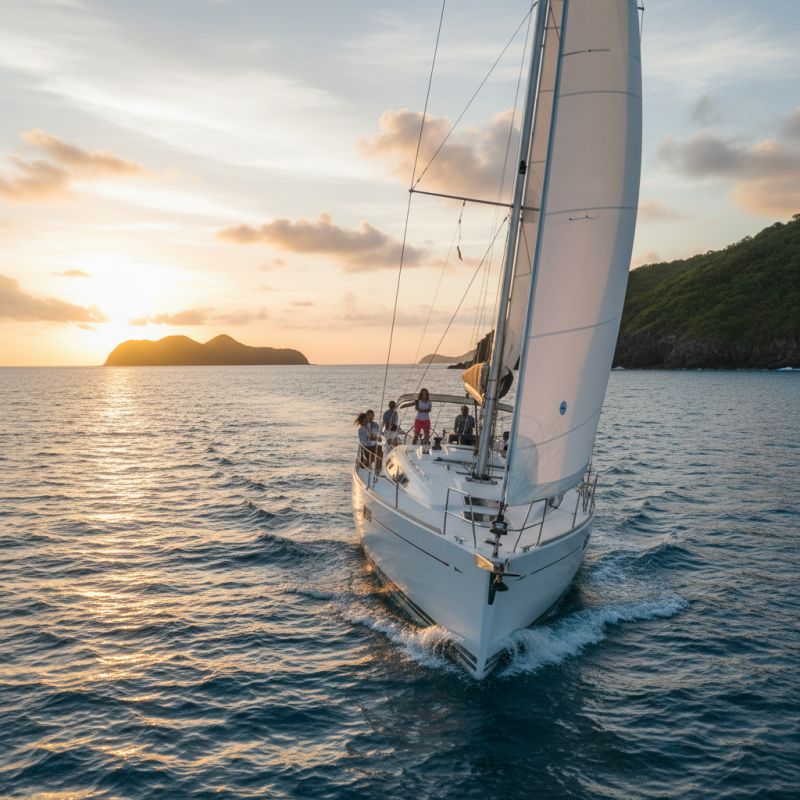 Why Choose a Fiberglass Yacht for Your Next Adventure?