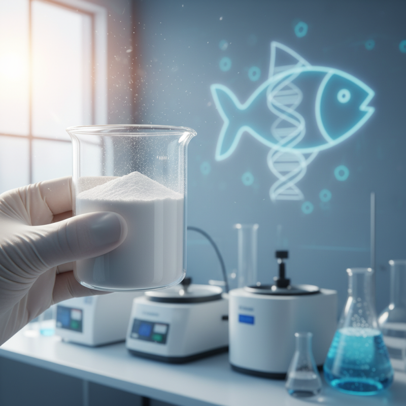 Top Fish Collagen Peptide Manufacturer for Global Buyers?