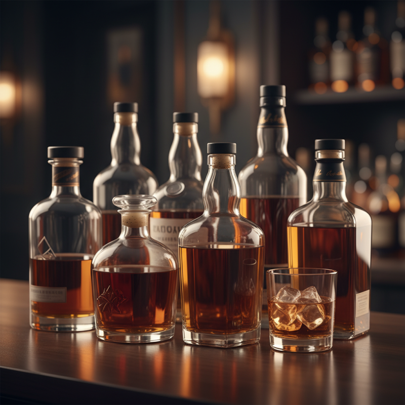 Best Wholesale Whiskey Bottles for Global Buyers?